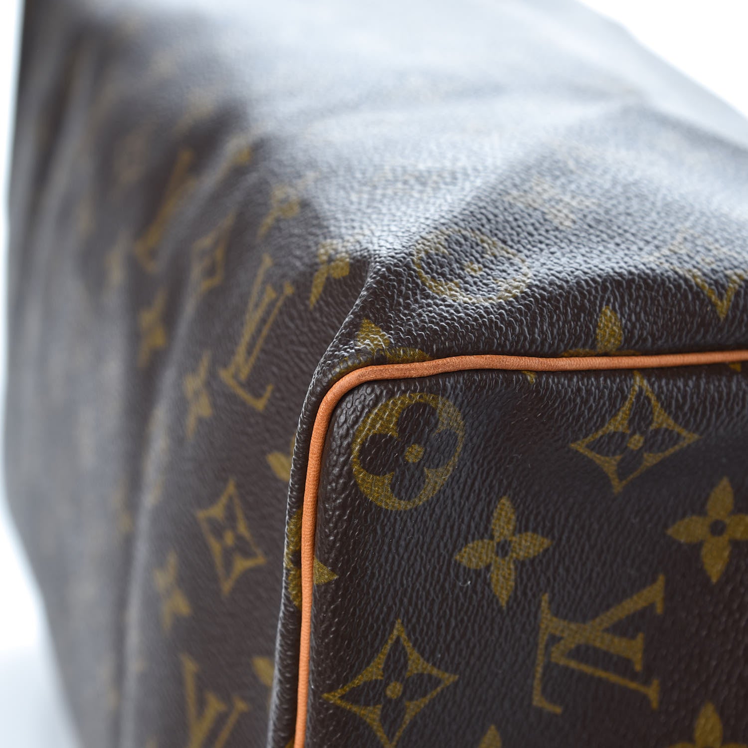 Louis Vuitton Monogram Speedy 35 8 of 8