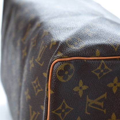 Louis Vuitton Monogram Speedy 35 8 of 8