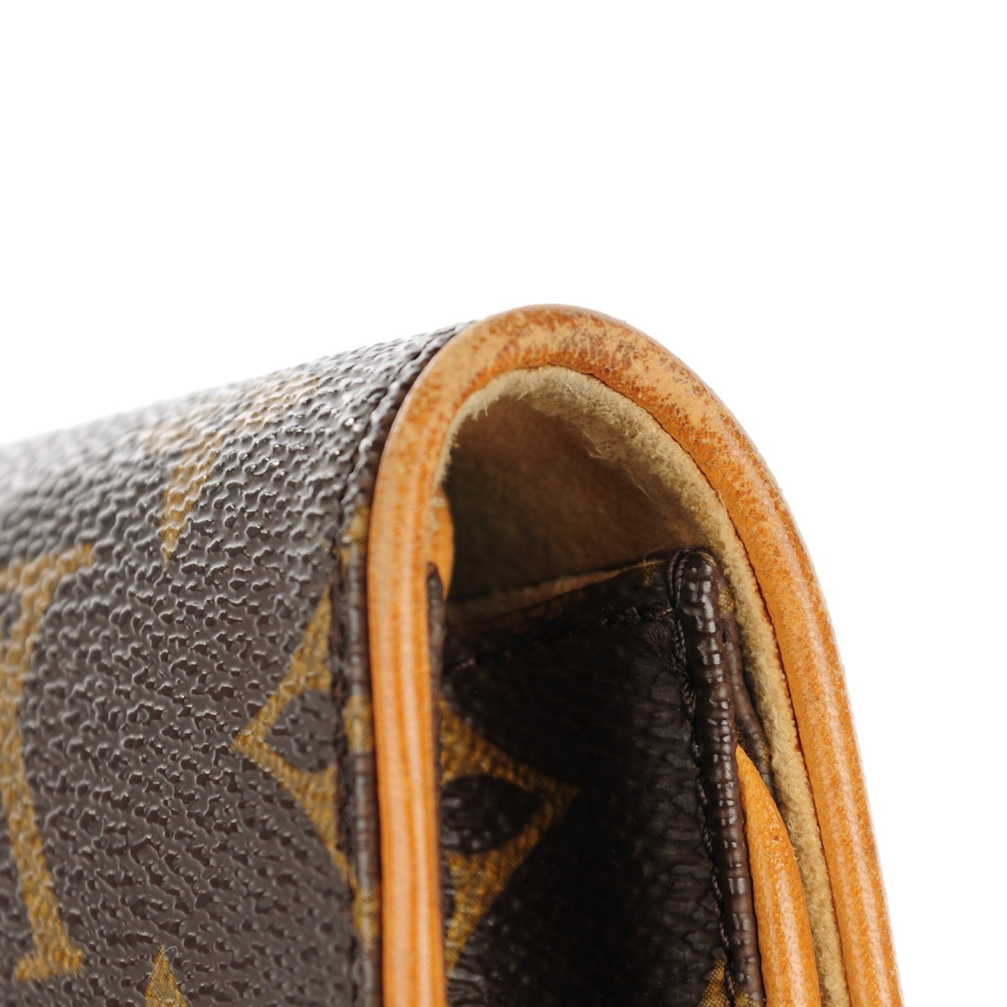 Monogram Pochette Twin GM