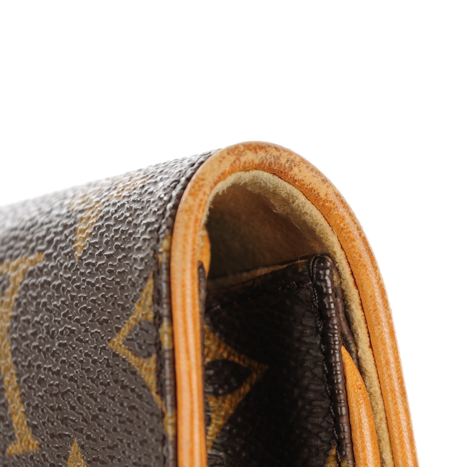 Louis Vuitton Monogram Pochette Twin GM 8 of 11