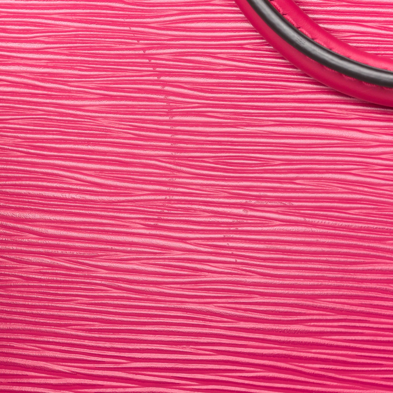 Louis Vuitton Epi Alma PM Pivoine 7 of 9