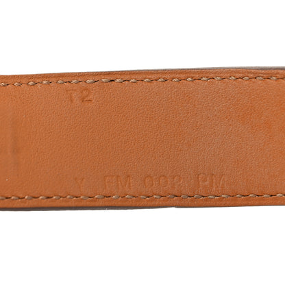 Hermes Swift Collier de Chien CDC 24 Bracelet T2 Nata 5 of 5