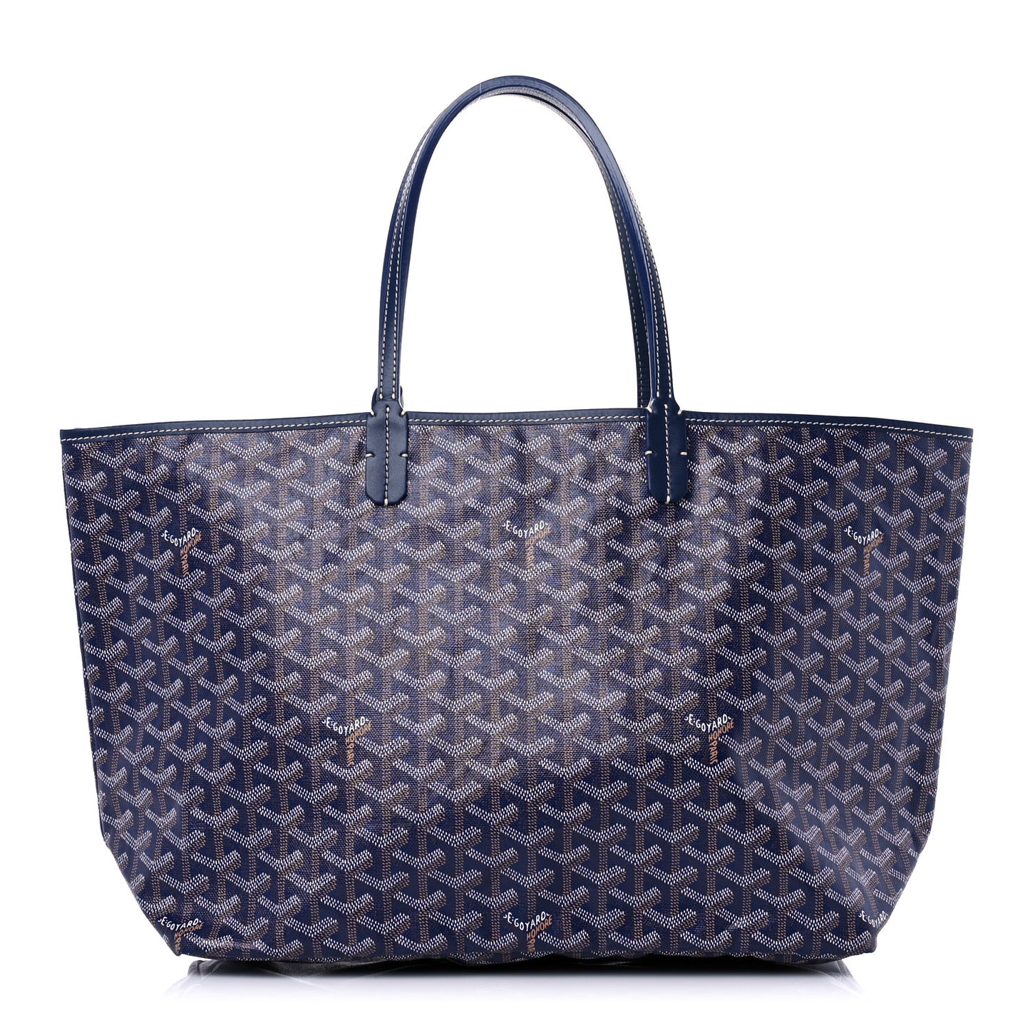 Goyardine Saint Louis PM Navy