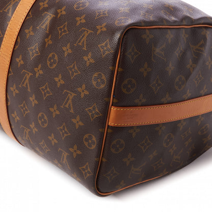 Louis Vuitton Monogram Keepall Bandouliere 50 5 of 10