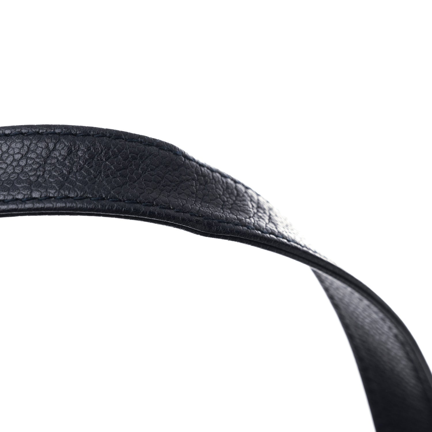 Chanel Caviar Shopping Tote Navy 18 of 18