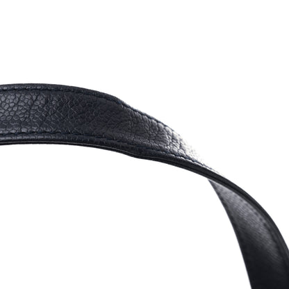 Chanel Caviar Shopping Tote Navy 18 of 18