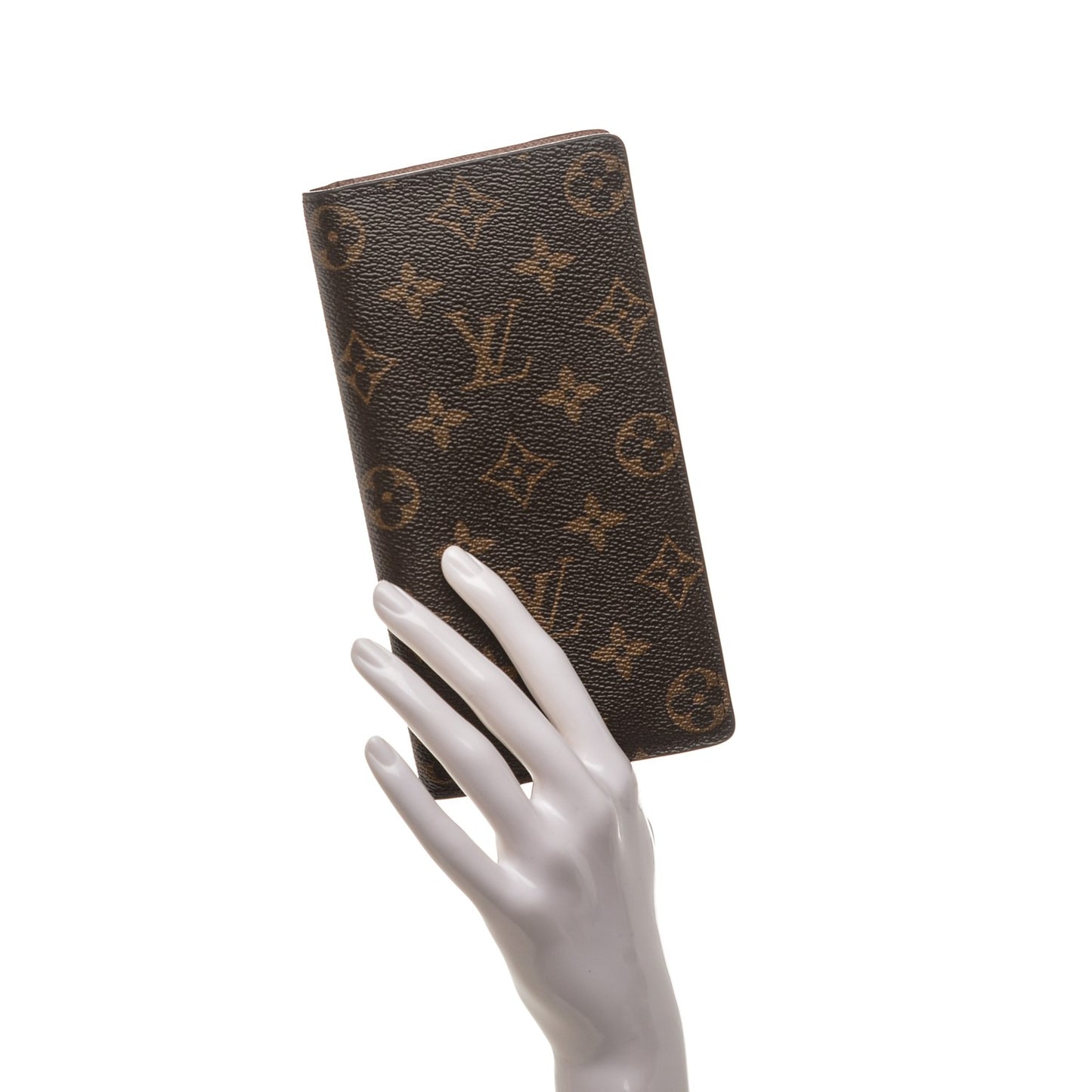 Monogram Brazza Wallet