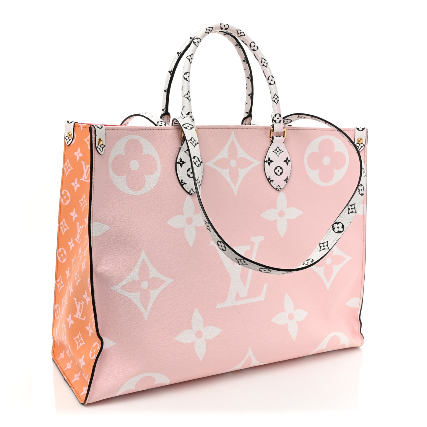 Monogram Giant Onthego GM Rouge Rose