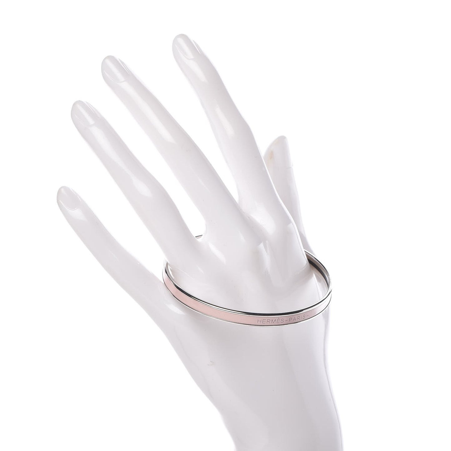 Enamel Printed Extra Narrow Bracelet 62