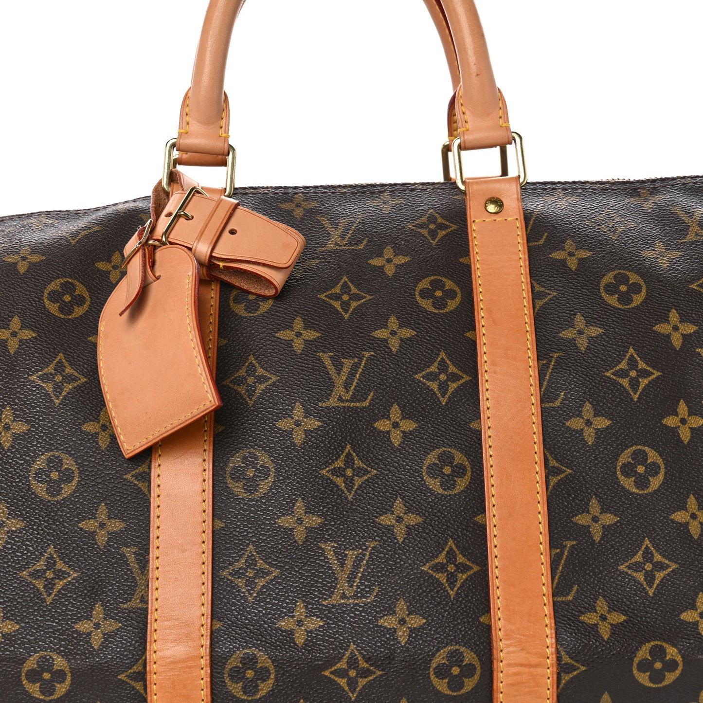 Monogram Keepall Bandouliere 55