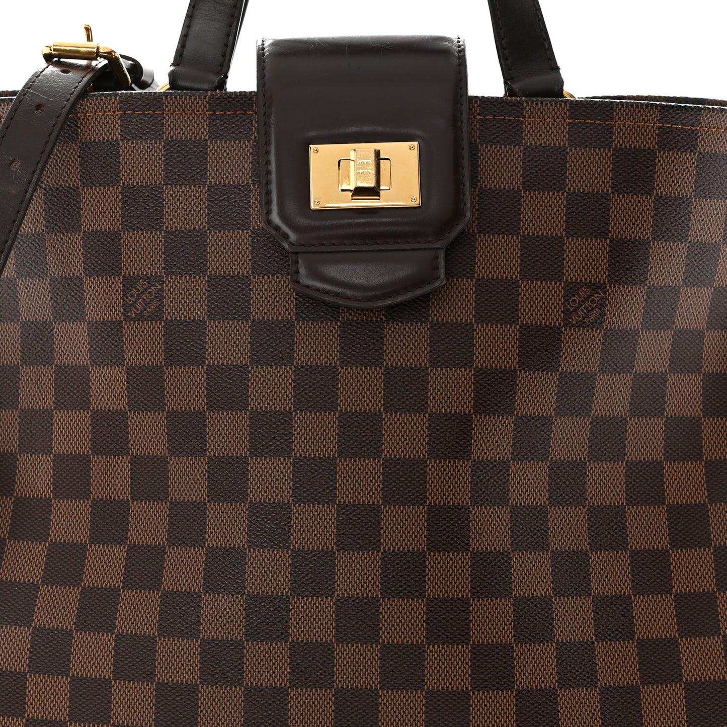 Damier Ebene Cabas Rosebery