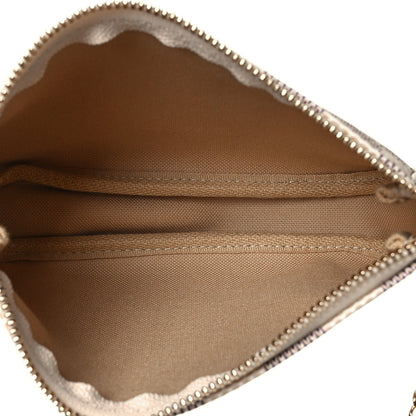 Louis Vuitton Damier Azur Mini Pochette Accessories 5 of 10