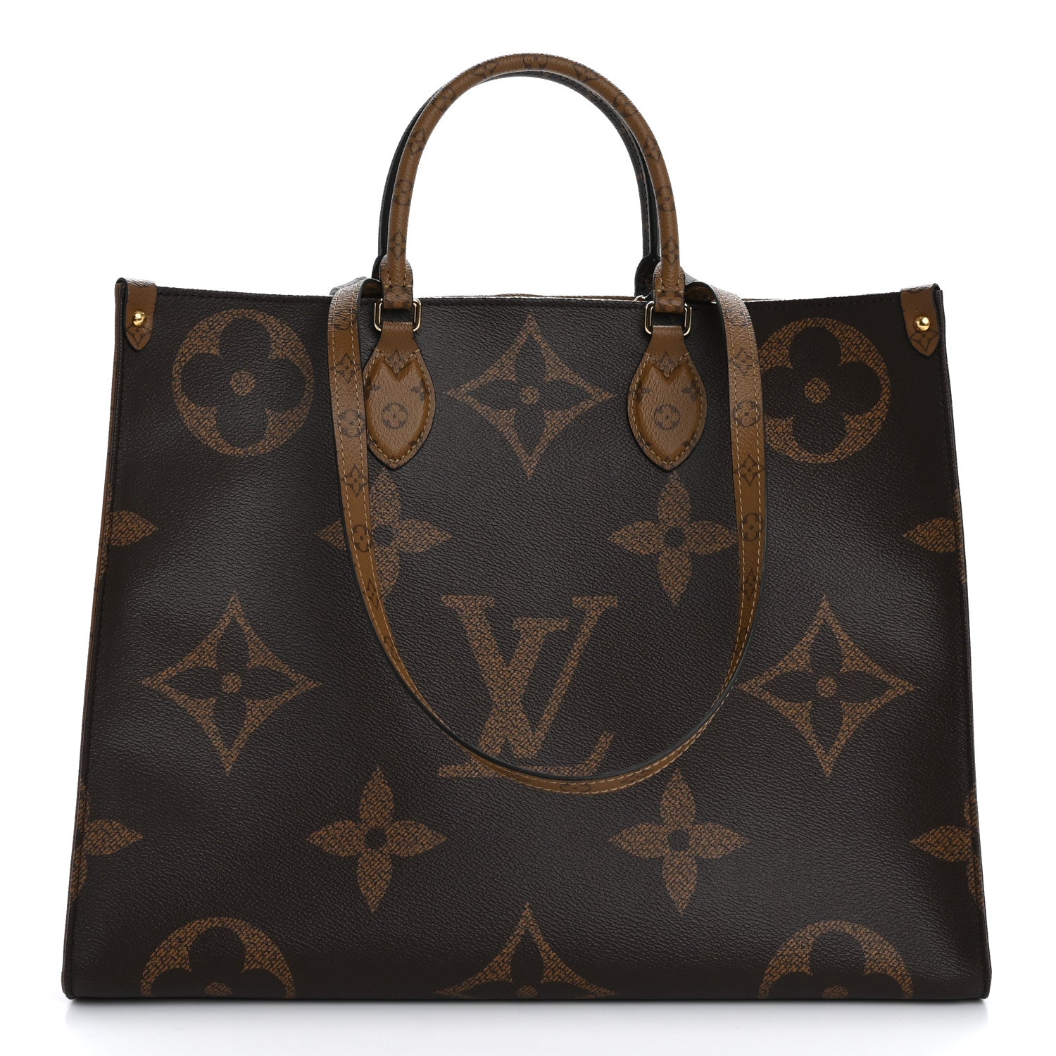 Louis Vuitton Reverse Monogram Giant Onthego GM 1 of 9