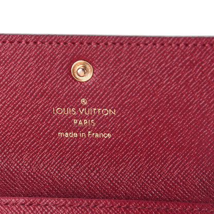 Louis Vuitton Monogram 4 Key Multicles Holder Fuchsia 5 of 5