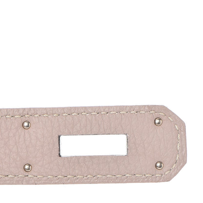 Hermes Togo Kelly Retourne 40 Gris Tourterelle 18 of 32