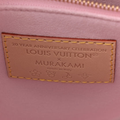 Louis Vuitton LV X TM Monogram Cherry Blossom Onthego PM Sakura Brown 6 of 9