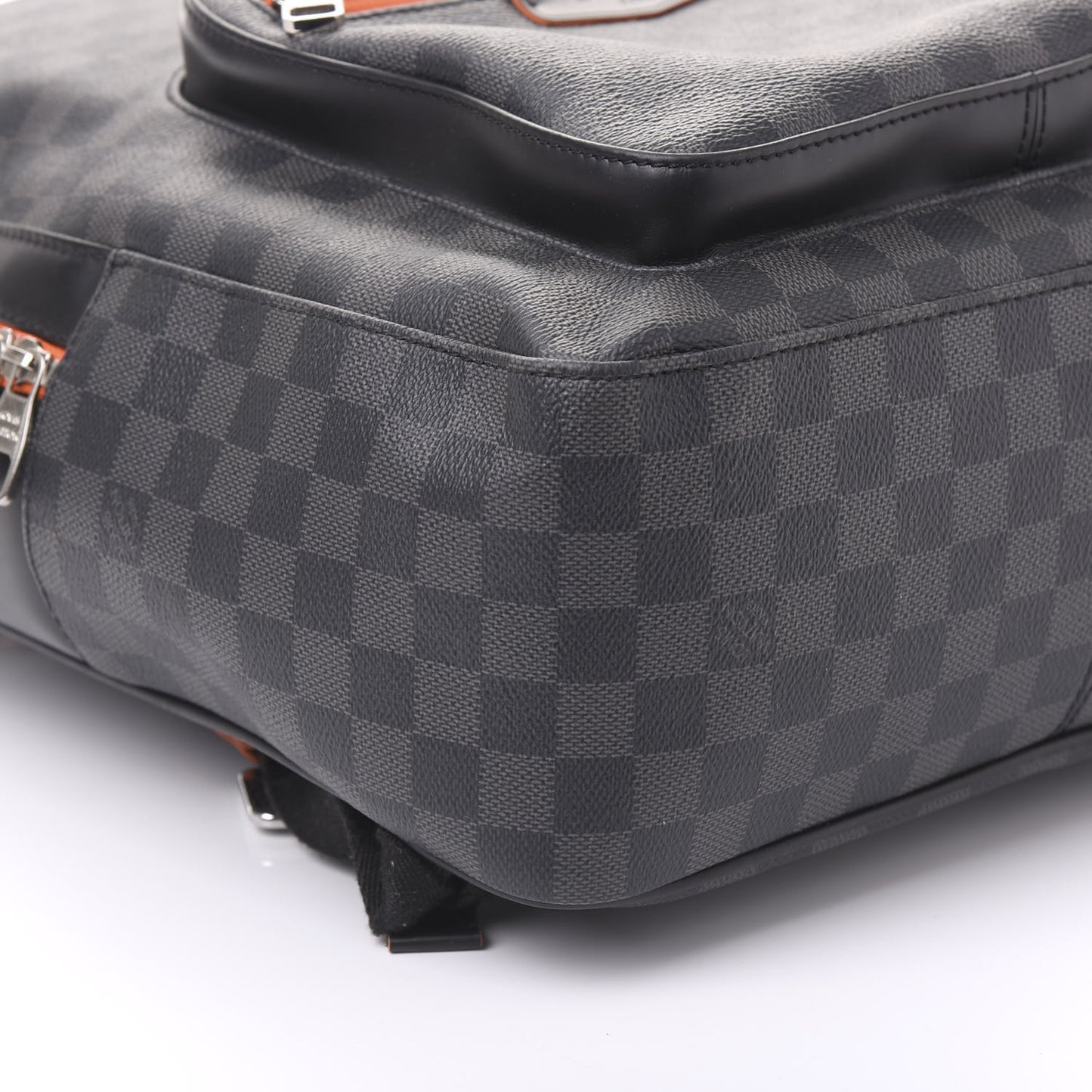Damier Graphite Comet Josh Backpack