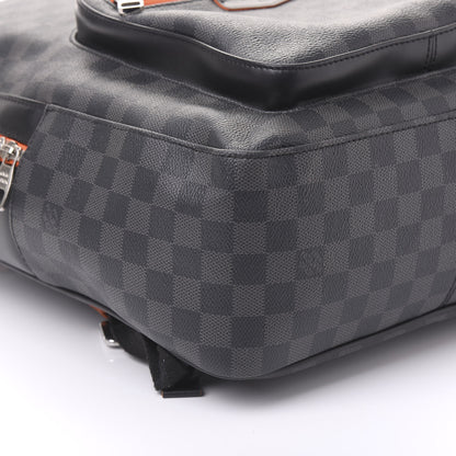 Louis Vuitton Damier Graphite Comet Josh Backpack 5 of 8