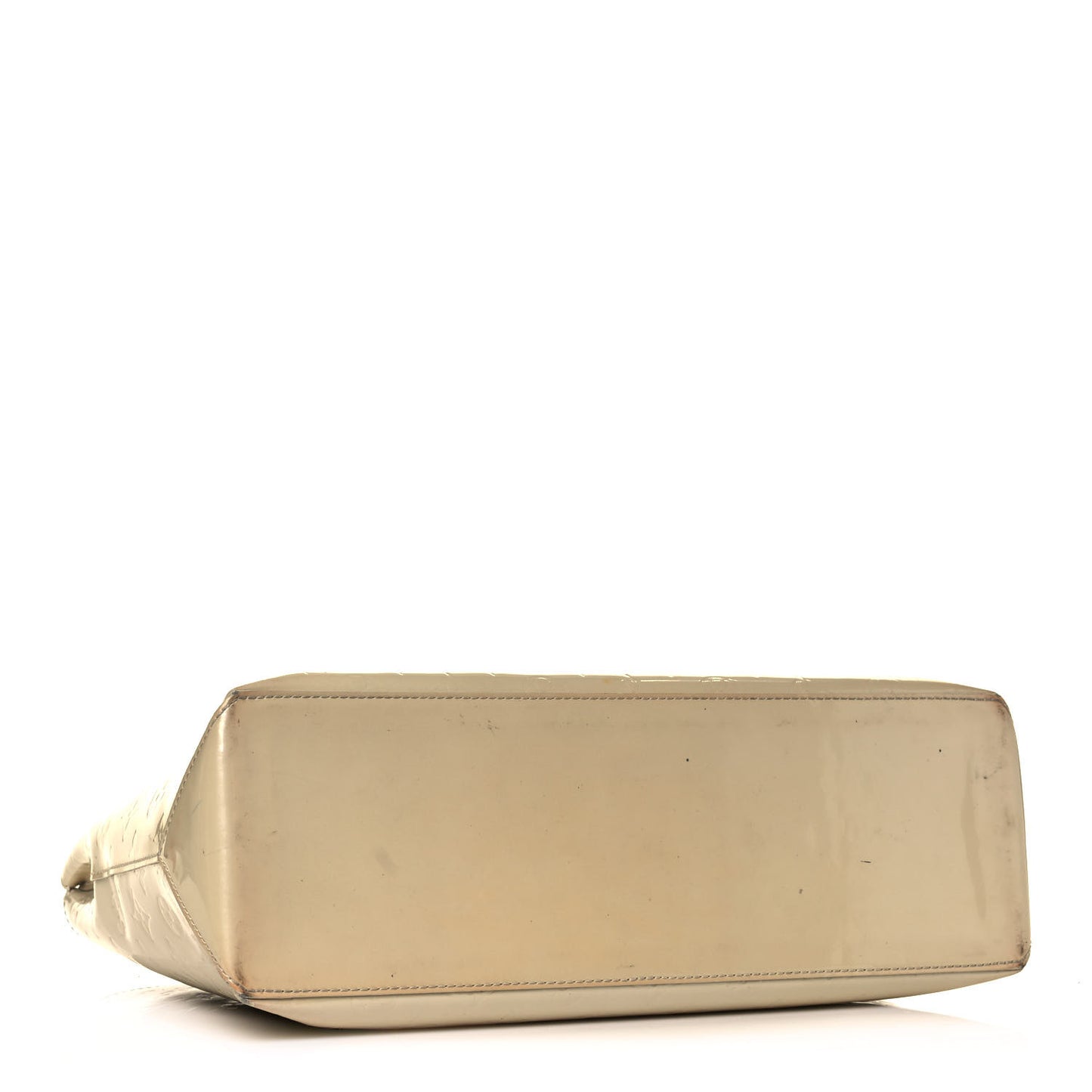 Vernis Wilshire MM Blanc Corail