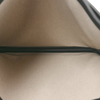 Hermes Togo Steve Light Messenger Black 5 of 10