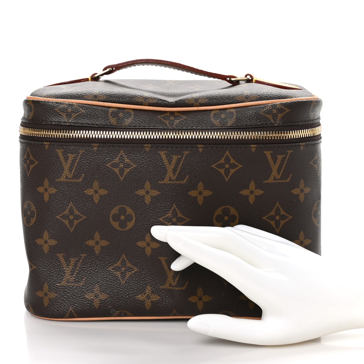 LOUIS VUITTON Monogram Nice BB