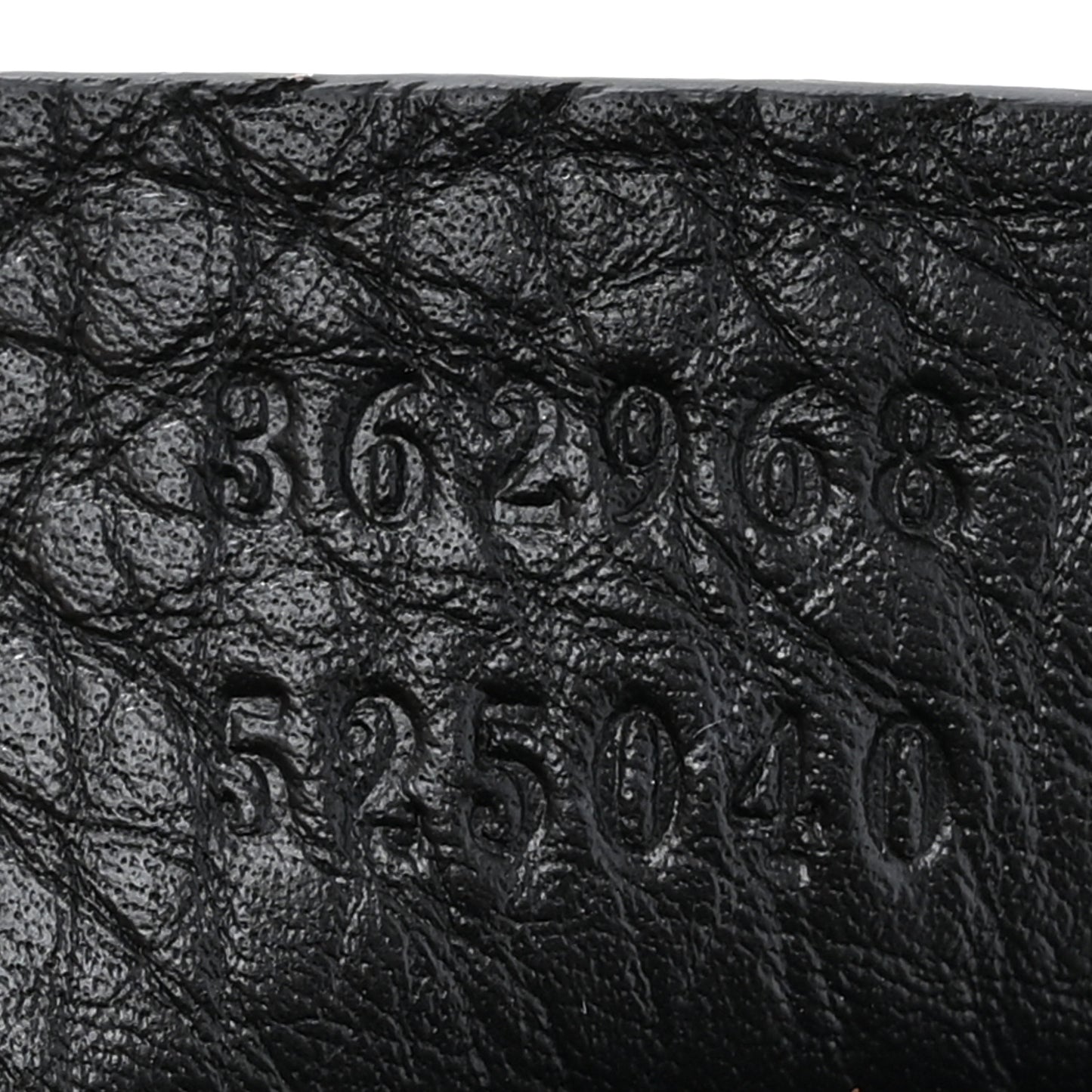 Soft Grained Calfskin Large Jackie Hobo Black