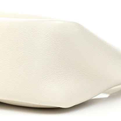 Givenchy Textured Calfskin Mini G Hobo Ivory 7 of 7