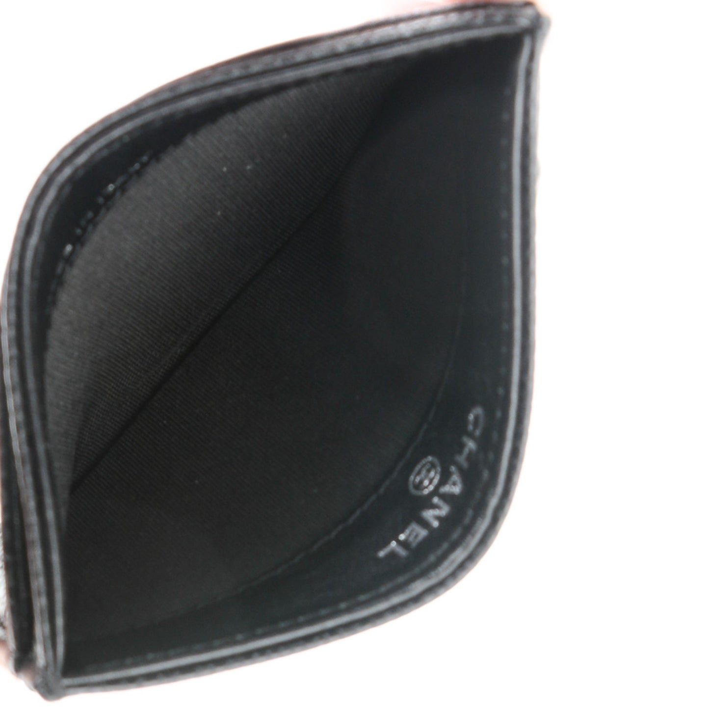 Caviar Timeless CC Card Holder Black