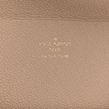 Louis Vuitton Cuir Rivets Enveloppe Fuchsia 6 of 7