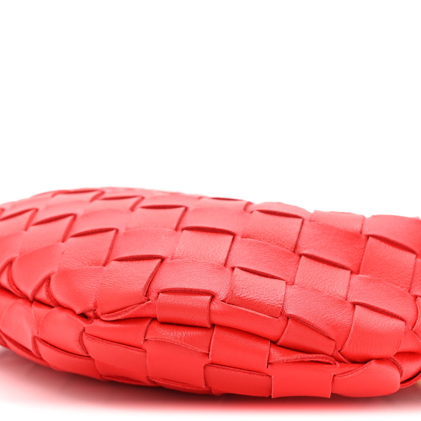 Nappa Intrecciato Mini Sardine Bag Vernis