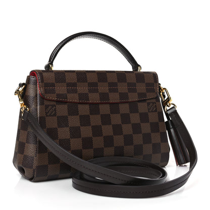 Louis Vuitton Damier Ebene Croisette 4 of 10
