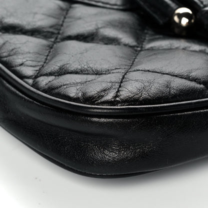 Burberry Lambskin Sophie Small Shoulder Bag Black 10 of 15