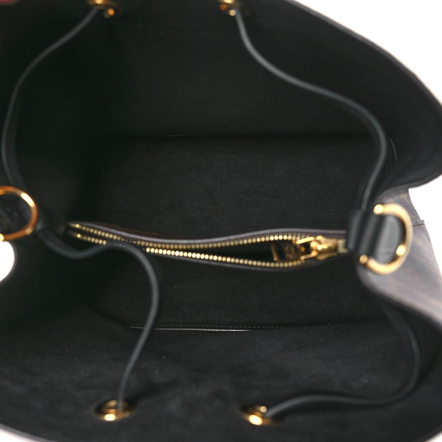 Monogram Neonoe MM Black