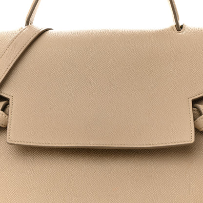 Celine Grained Calfskin Mini Belt Bag Light Taupe 8 of 22