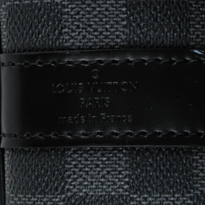 Louis Vuitton Damier Graphite Keepall Bandouliere 45 5 of 6