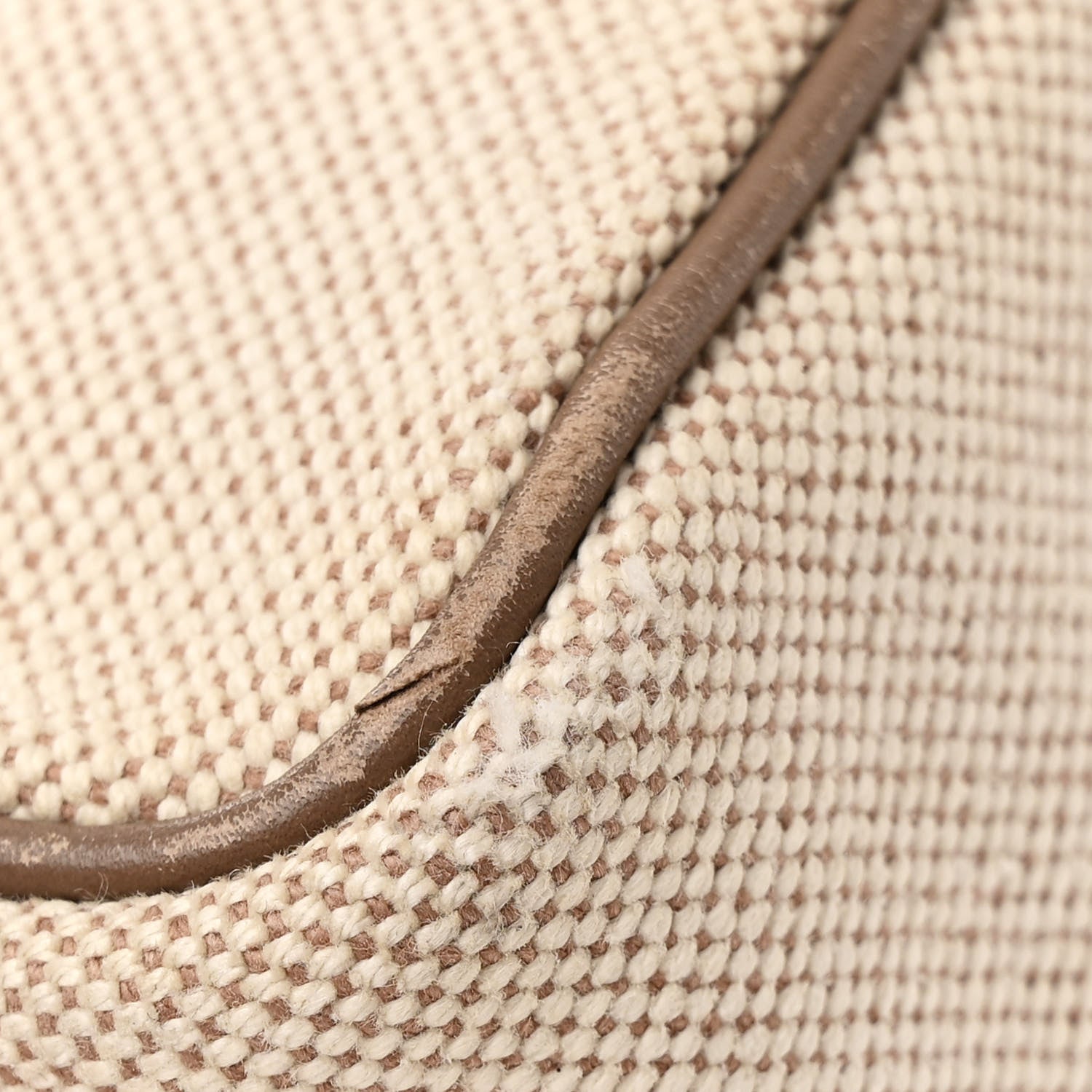 Hermes Toile Swift Lindy 30 Ecru Etoupe 11 of 12