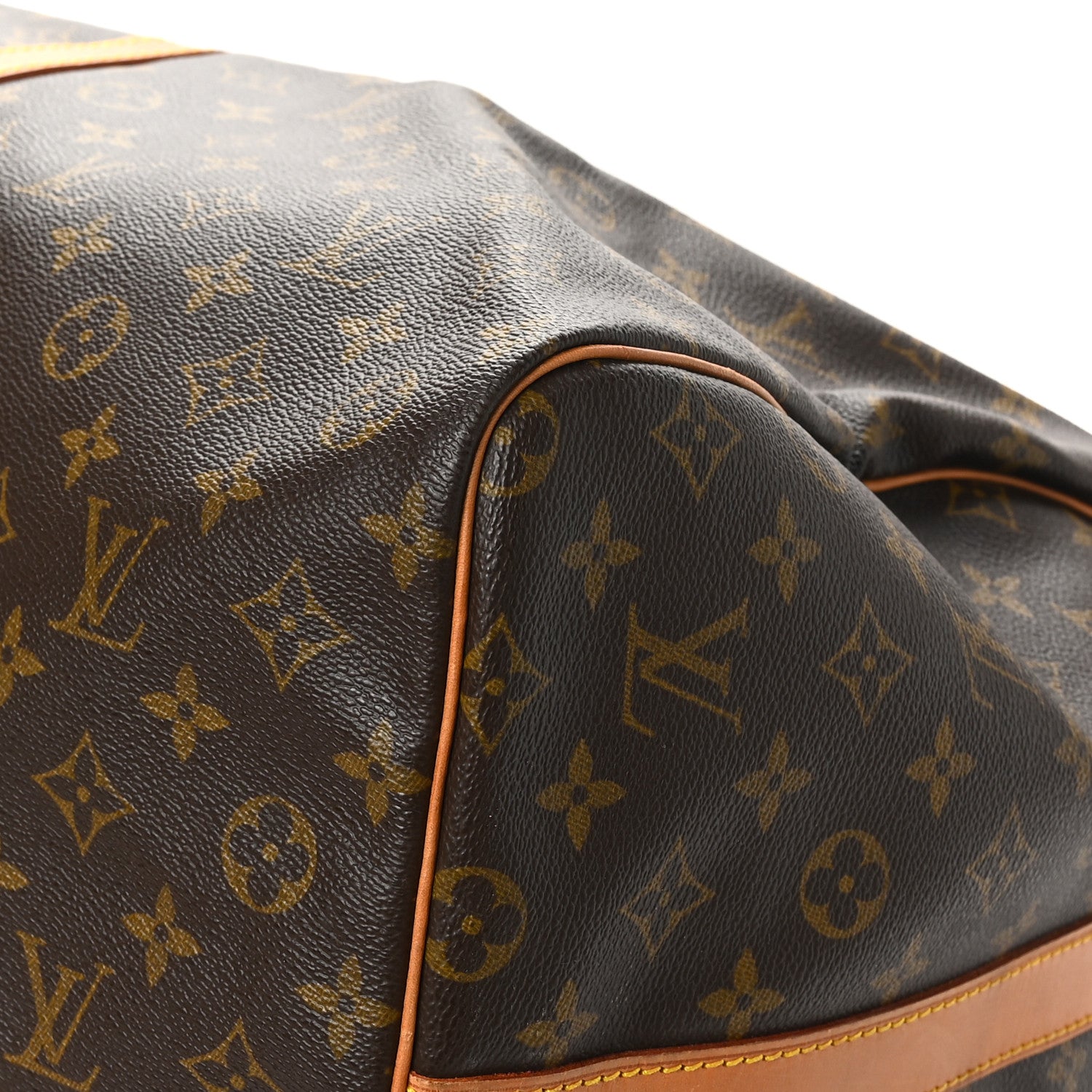 Louis Vuitton Monogram Keepall Bandouliere 60 9 of 11