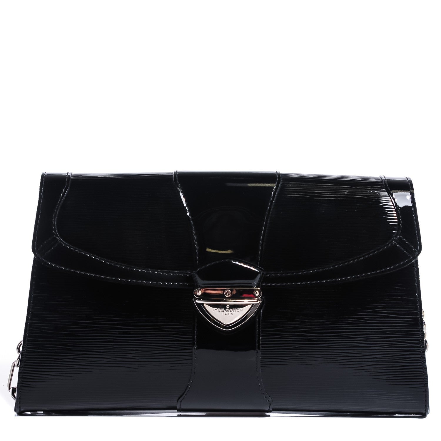 Louis Vuitton Epi Electric Pochette Iena Black 1 of 6