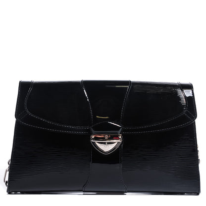 Louis Vuitton Epi Electric Pochette Iena Black 1 of 6