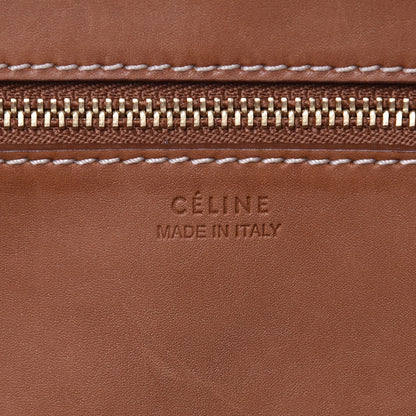 Celine Natural Calfskin Mini Tie Knot Tote Tan 6 of 12