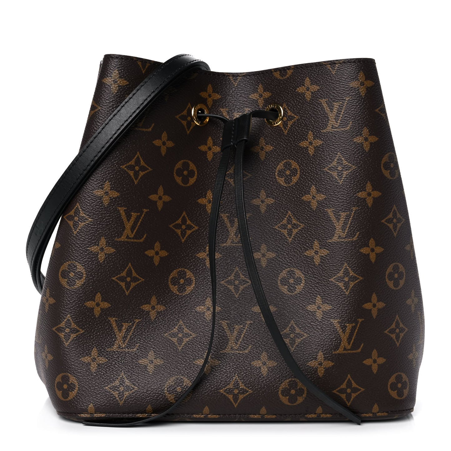 Monogram Neonoe MM Black