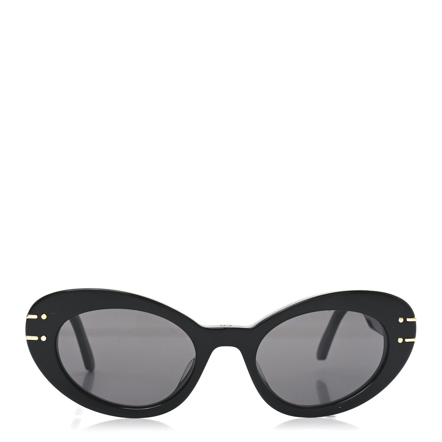 Diorsignature B3U Butterfly Sunglasses Black