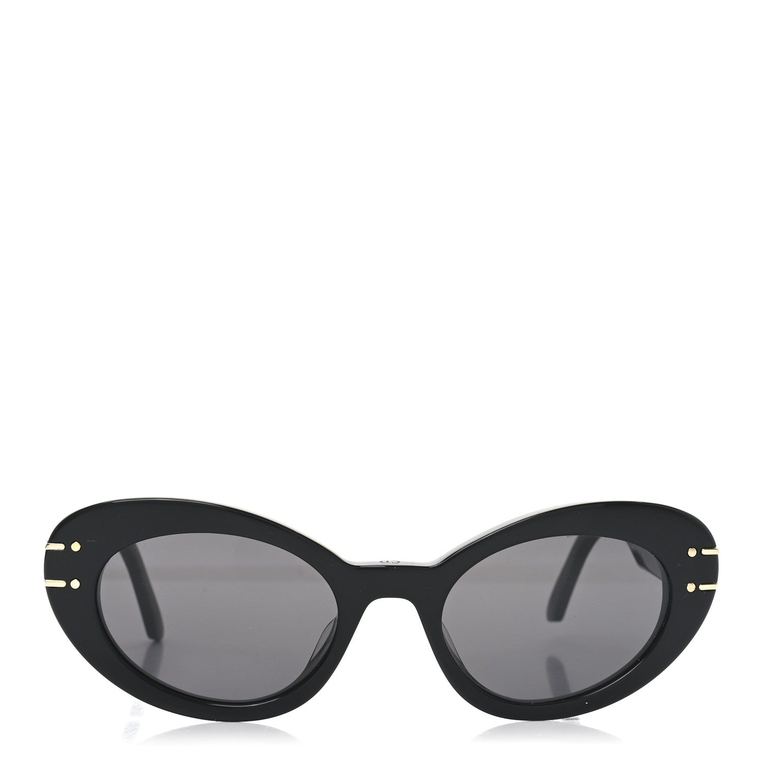 Christian Dior Diorsignature B3U Butterfly Sunglasses Black 2 of 8