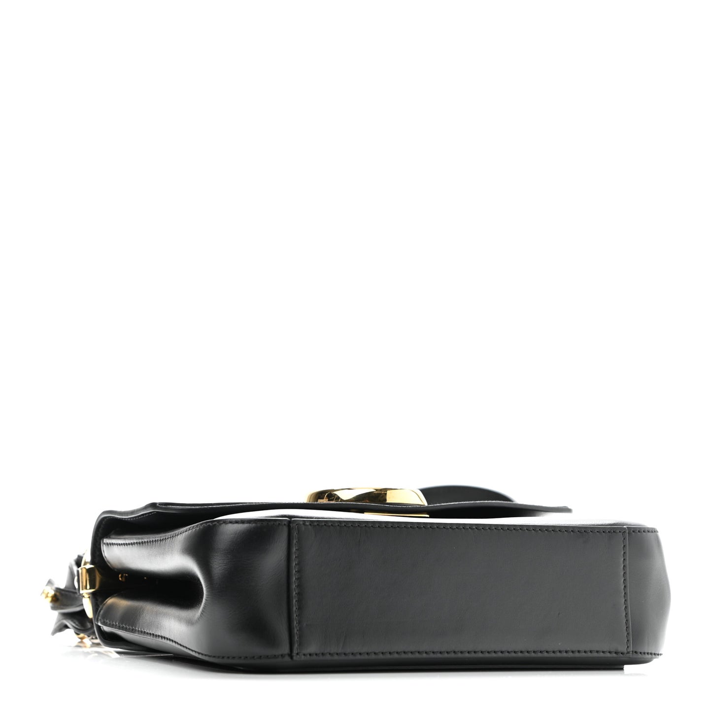 Calfskin Small C Double Carry Black