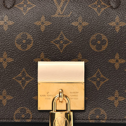Louis Vuitton Monogram Vaugirard Black 8 of 11