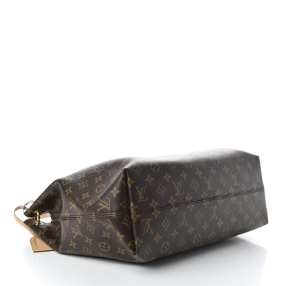 Louis Vuitton Monogram Graceful MM Pivoine 4 of 10