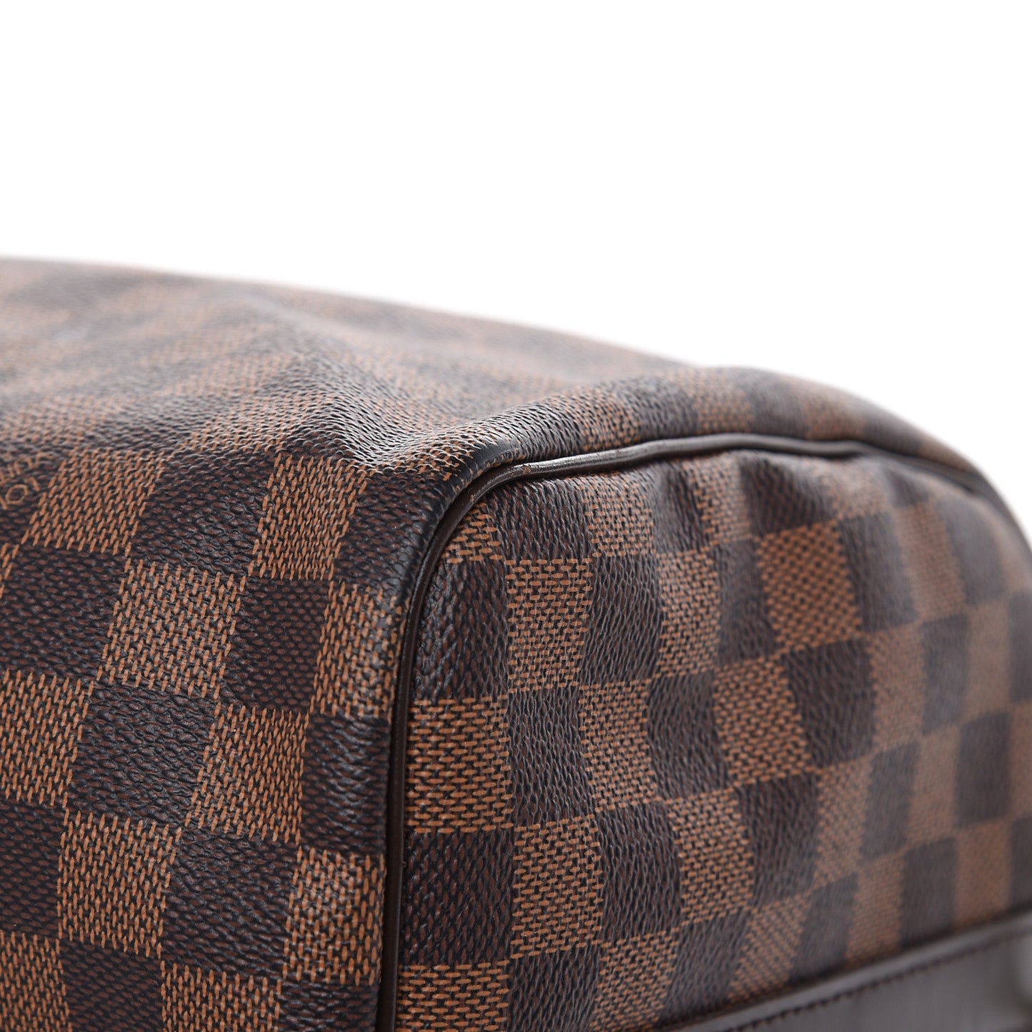 Damier Ebene Speedy Bandouliere 30