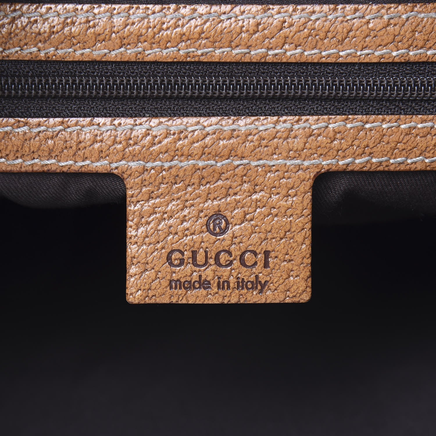 Gucci Monogram Small GG Hobo Brown 6 of 15