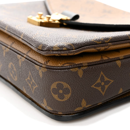 Louis Vuitton Reverse Monogram Pochette Metis 9 of 13