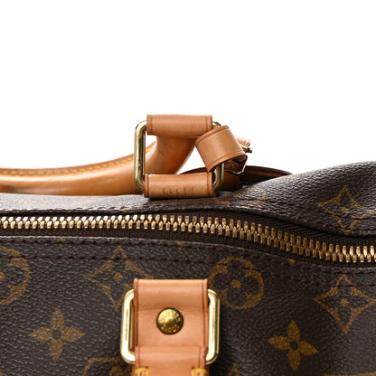 Louis Vuitton Monogram Keepall 45 15 of 17
